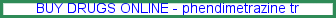 Phendimetrazine